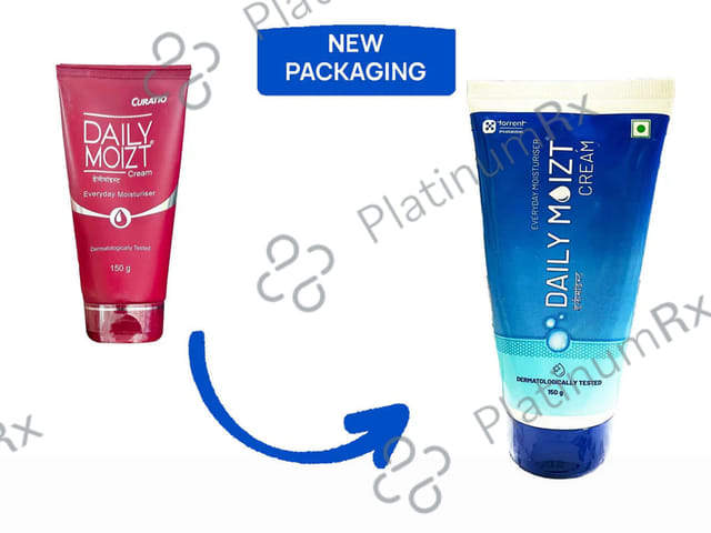 Dailymoizt Cream 150gm