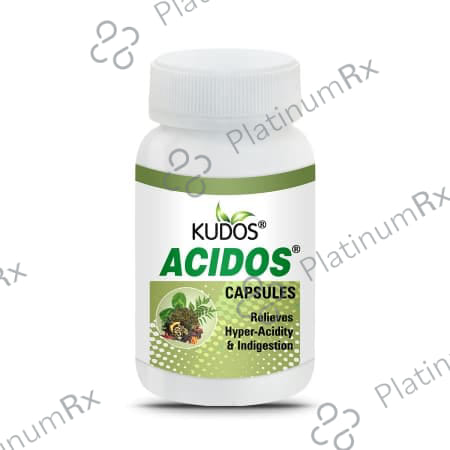 Kudos Acidos Capsule