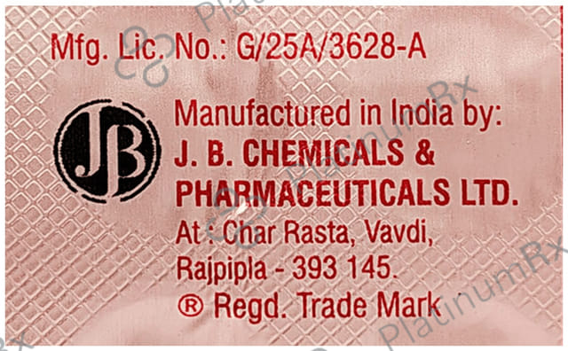 Metrogyl 400mg Tablet 20s