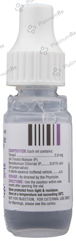 Iotim 0.5% Eye Drop 5ml