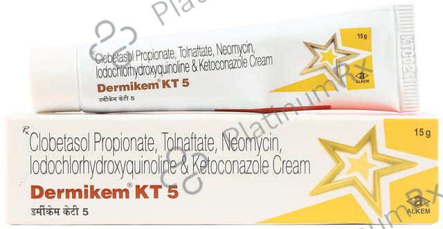 Dermikem KT Cream 15gm