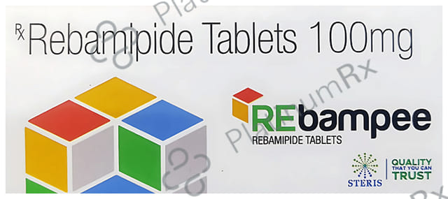 Rebampee 100mg Tablet 10s
