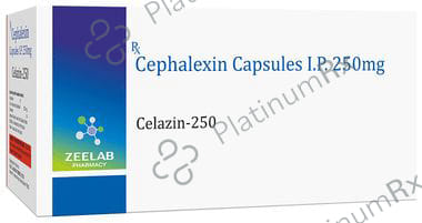 Celazin 250mg Capsule 10s