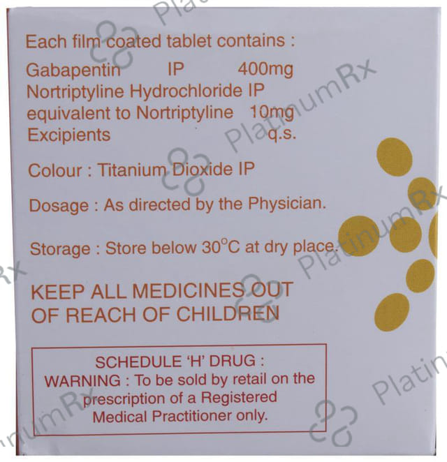 Arigaba NT Tablet 10s