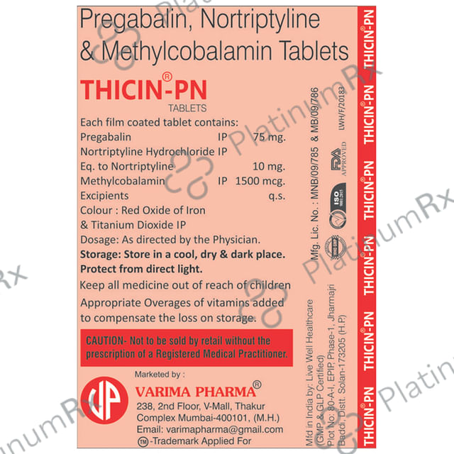 Thicin-PN Tablet