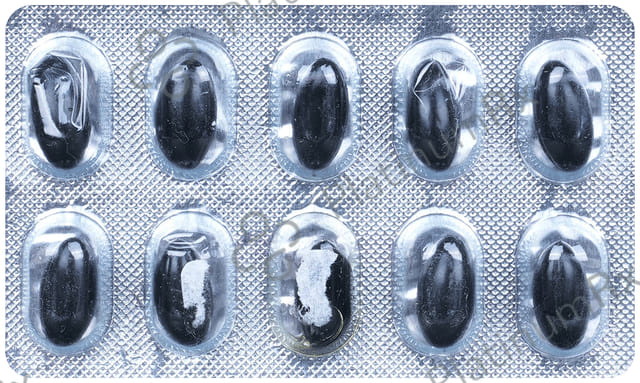 Irina Max Soft Gelatin Capsule 10s