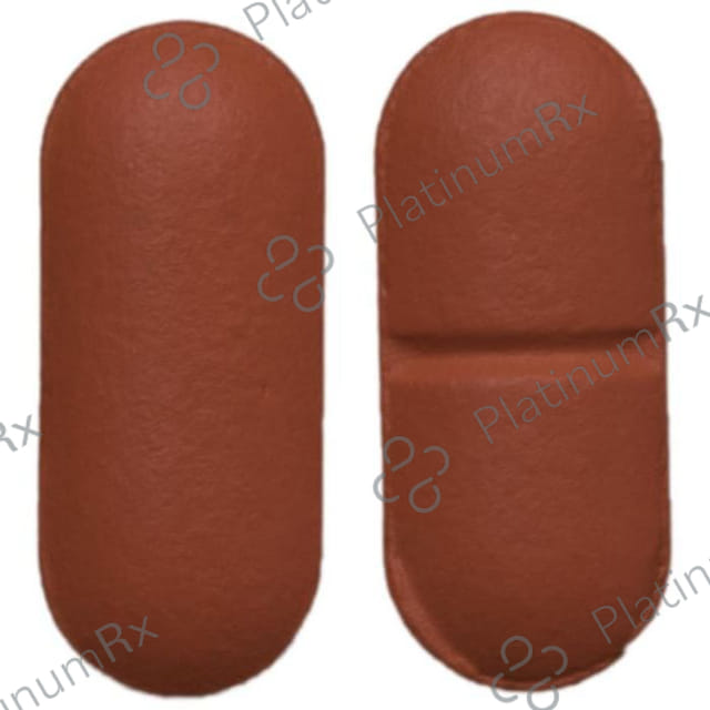 Arflur 3D 100/325/15mg Tablet 10s