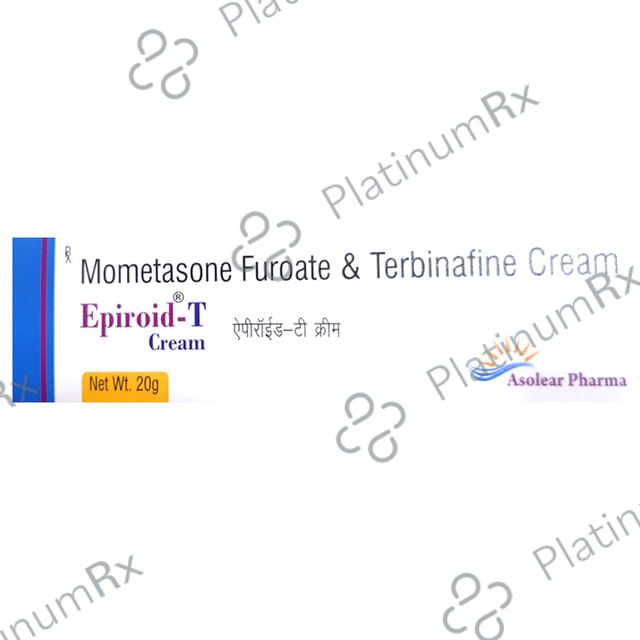 Epiroid-T Cream 15 Cream