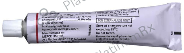 Clobetamil G Cream 25gm