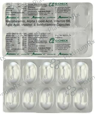 Alphamix BT Capsule