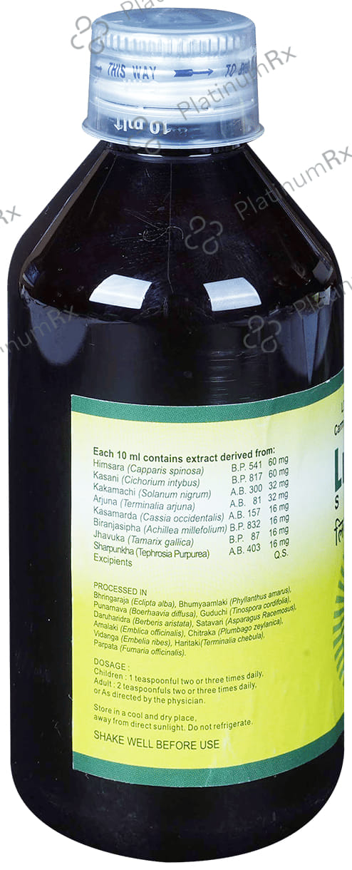 Livesafe Syrup