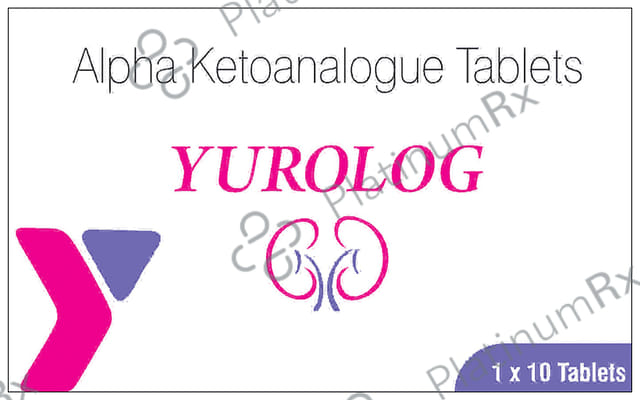 Yurolog Tablet