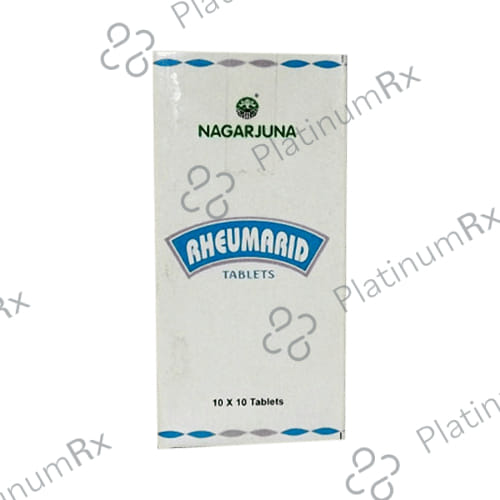 Nagarjuna Rheumarid Tablet
