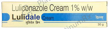 Lulidale Cream 30 Cream