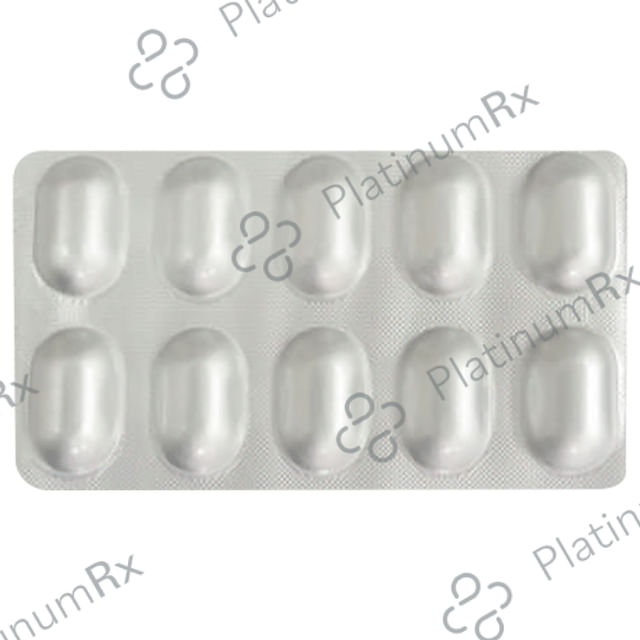 Ryfxacare 550 Tablet