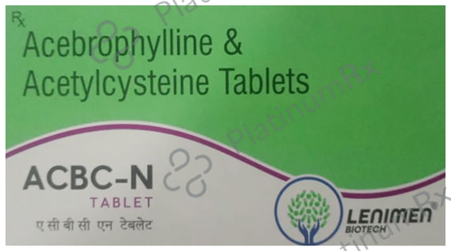 Acbc N Tablet 10s