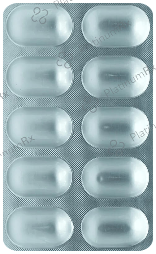 Panitra 200mg Capsule 10 Capsule