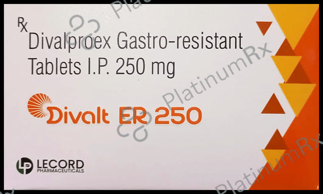 Divalt ER 250 Tablet