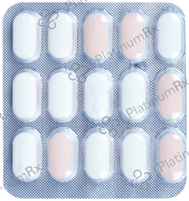 Dianorm Total 60/15/500mg Tablet SR 15s