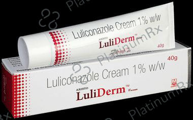 Luliderm Cream 40gm