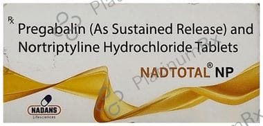 Nadtotal NP Tablet SR