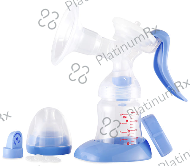 Romsons GS 9041 Manual Breast Pump