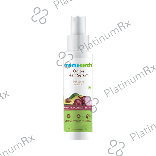 Mamaearth Onion Hair Serum 100ml