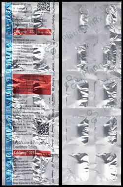 Cefchamp 200/125mg Tablet 10s