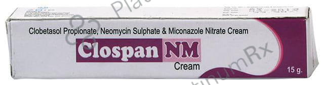 Clospan NM Cream 15gm