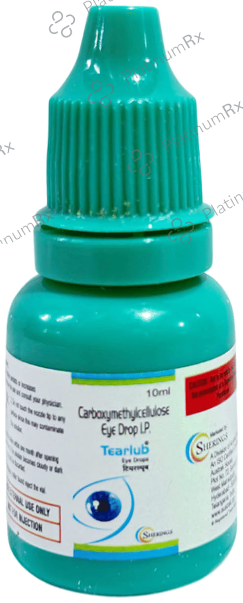 Tearlub 0.5% Eye Drop 10ml