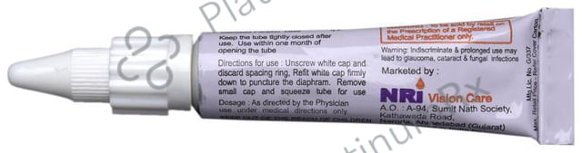 Biosone-C Eye Ointment 3 gm