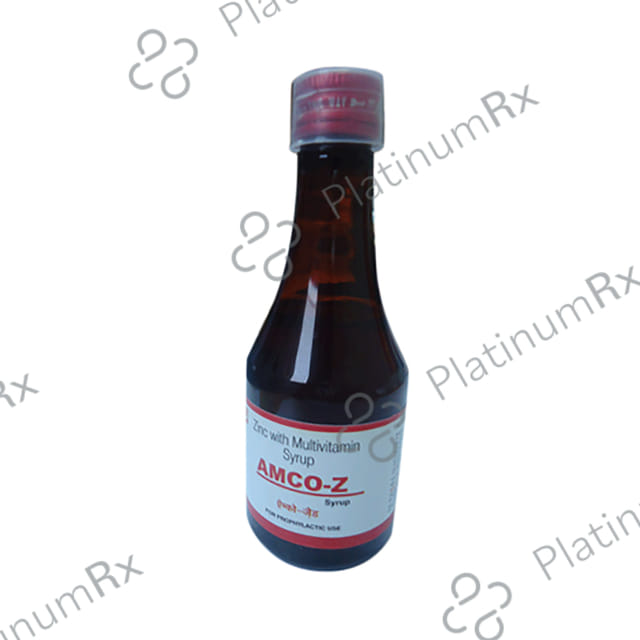 Amco Z Syrup 200ml