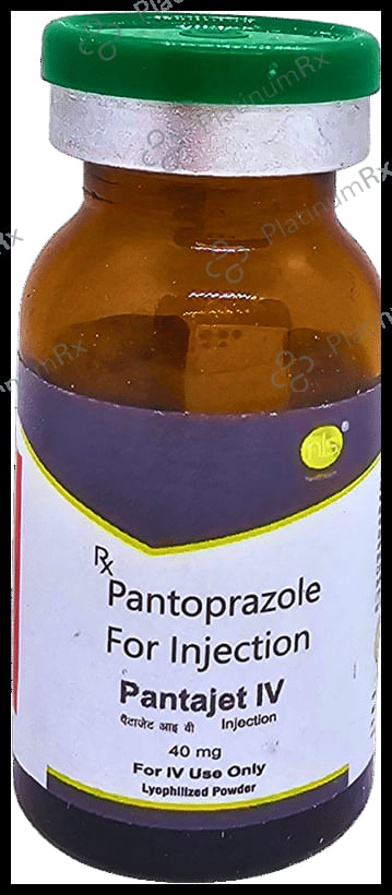 Pantajet IV Injection