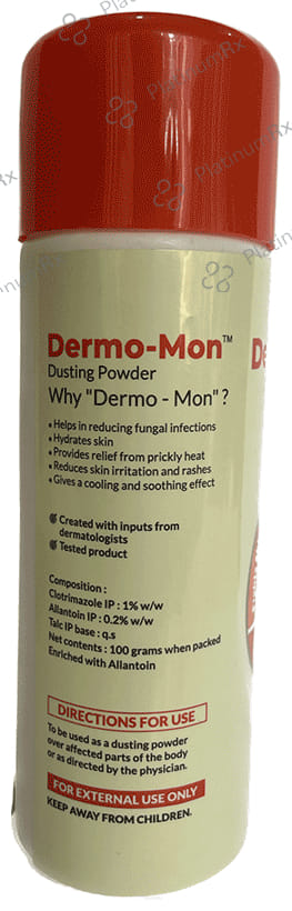 Montage Chemicals Dermo-Mon Anti-Fungal Dusting Powder