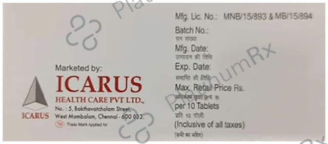Vernil 16mg Tablet
