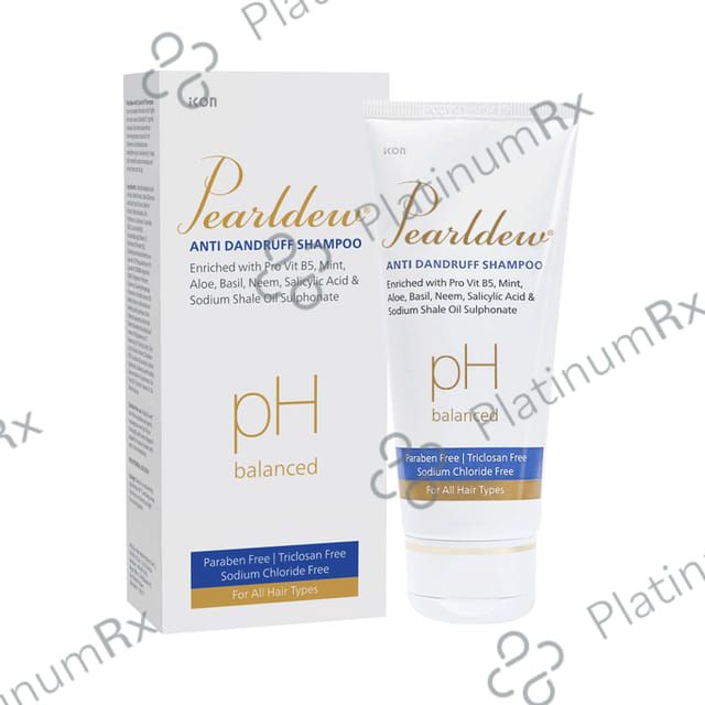 Pearldew Anti Dandruff Shampoo