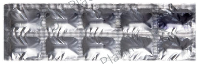 Gabantip AT 10/300mg Tablet 10s