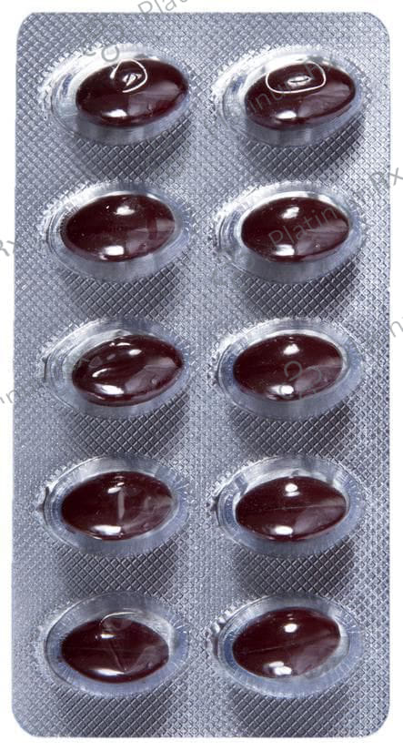 Qutock Softgel Capsule