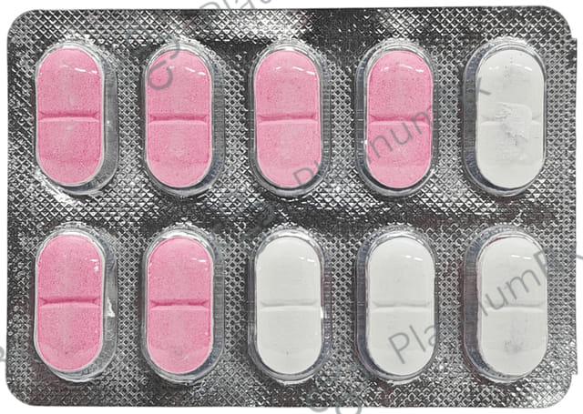 Zoryl MP2 Forte 2/1000/15mg Tablet SR