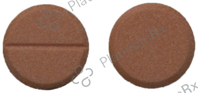 Pure D3 60000IUChewable Sugar Free Tablet 4s