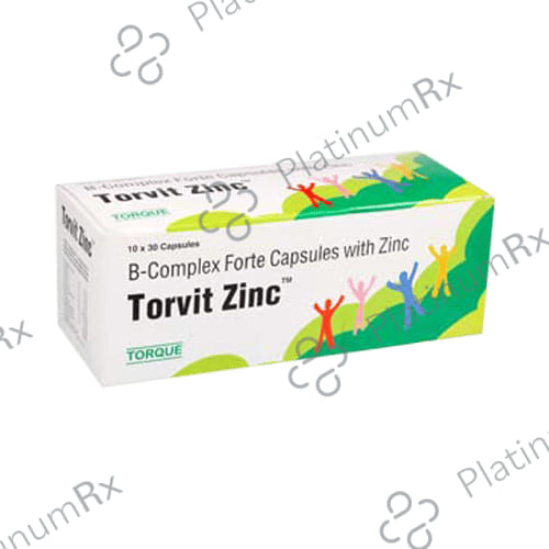 Torvit Zinc Capsule