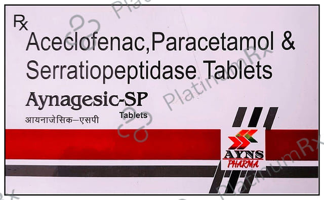 Aynagesic-SP Tablet
