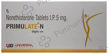 Primulate-N Tablet