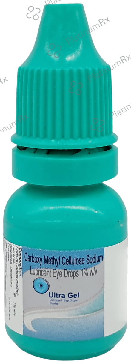 Ultra Gel 1% Eye Drop 10ml