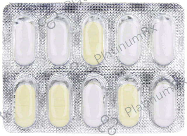 Piosafe MF 15/500 Tablet 10s