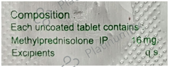 Metni 16mg Tablet