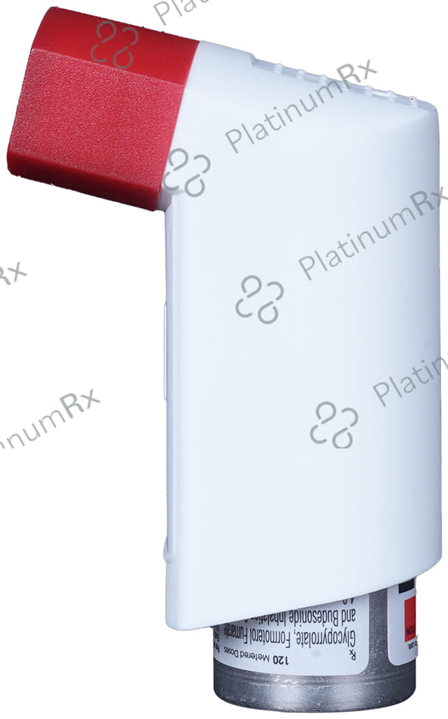 Forglyn Plus Inhaler CFC Free 120MDI