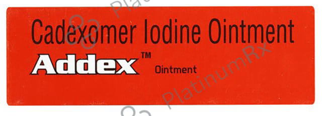 Addex 500mg Ointment 10gm