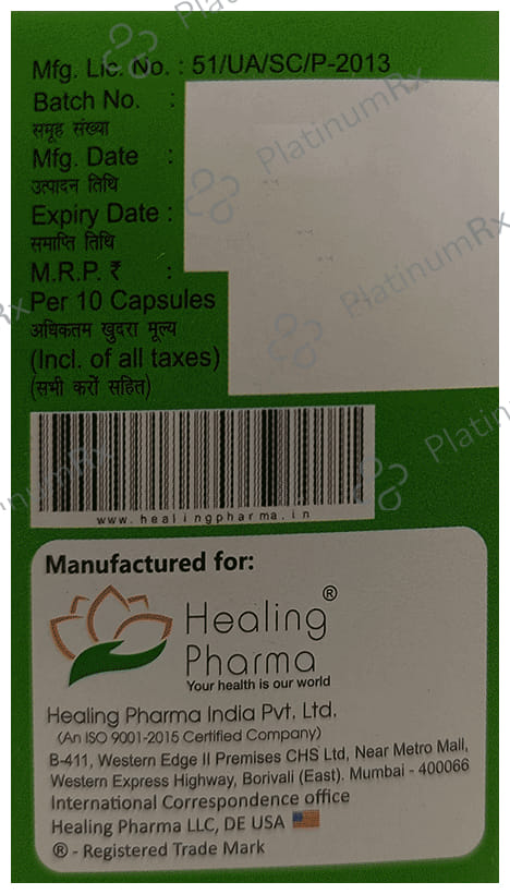 Healing Pharma Rocaltop Capsule 10s