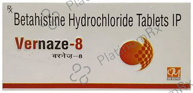 Vernaze 8 Tablet